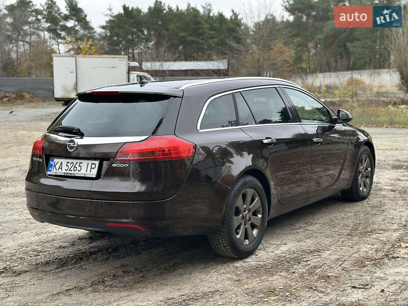 Универсал Opel Insignia 2012 в Киеве фото 8 Универсал Opel Insignia 2012 в Киеве