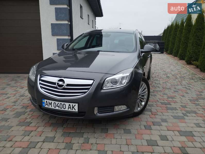 Универсал Opel Insignia 2012 в Звягеле фото 15 Универсал Opel Insignia 2012 в Звягеле