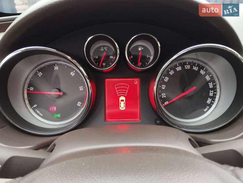 Универсал Opel Insignia 2012 в Звягеле фото 22 Универсал Opel Insignia 2012 в Звягеле