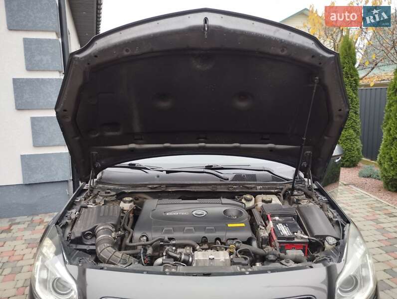 Универсал Opel Insignia 2012 в Звягеле фото 4 Универсал Opel Insignia 2012 в Звягеле