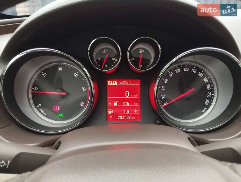 Универсал Opel Insignia 2012 в Звягеле фото 9 Универсал Opel Insignia 2012 в Звягеле