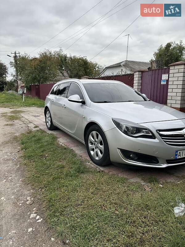 Универсал Opel Insignia 2014 в Киеве