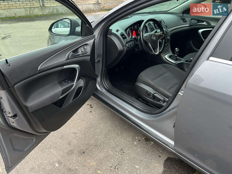 Седан Opel Insignia 2017 в Житомире фото 5 Седан Opel Insignia 2017 в Житомире