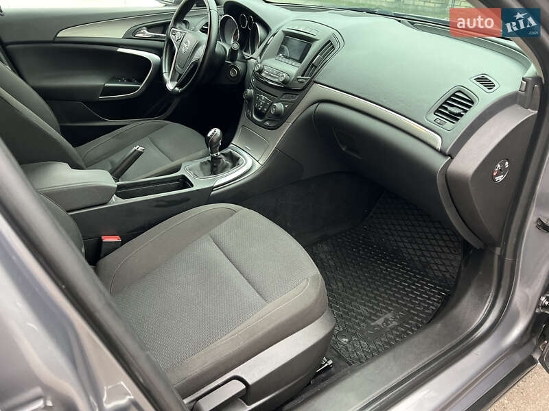 Седан Opel Insignia 2017 в Житомире фото 10 Седан Opel Insignia 2017 в Житомире