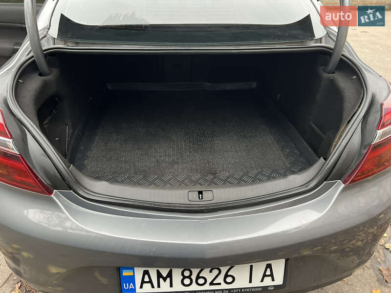 Седан Opel Insignia 2017 в Житомире фото 16 Седан Opel Insignia 2017 в Житомире