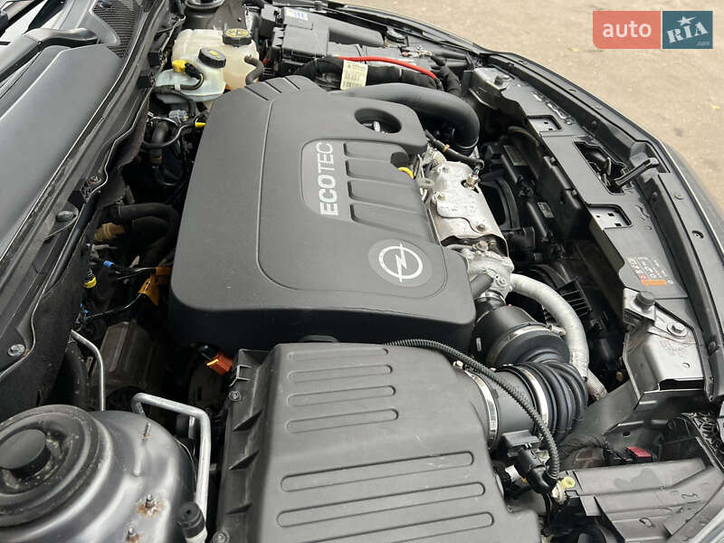 Седан Opel Insignia 2017 в Житомире фото 15 Седан Opel Insignia 2017 в Житомире
