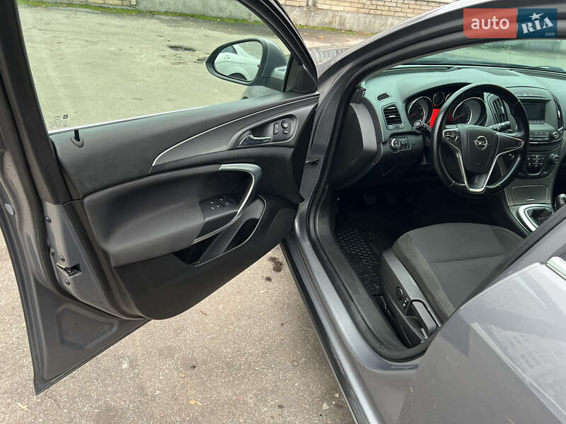 Седан Opel Insignia 2017 в Житомире фото 18 Седан Opel Insignia 2017 в Житомире