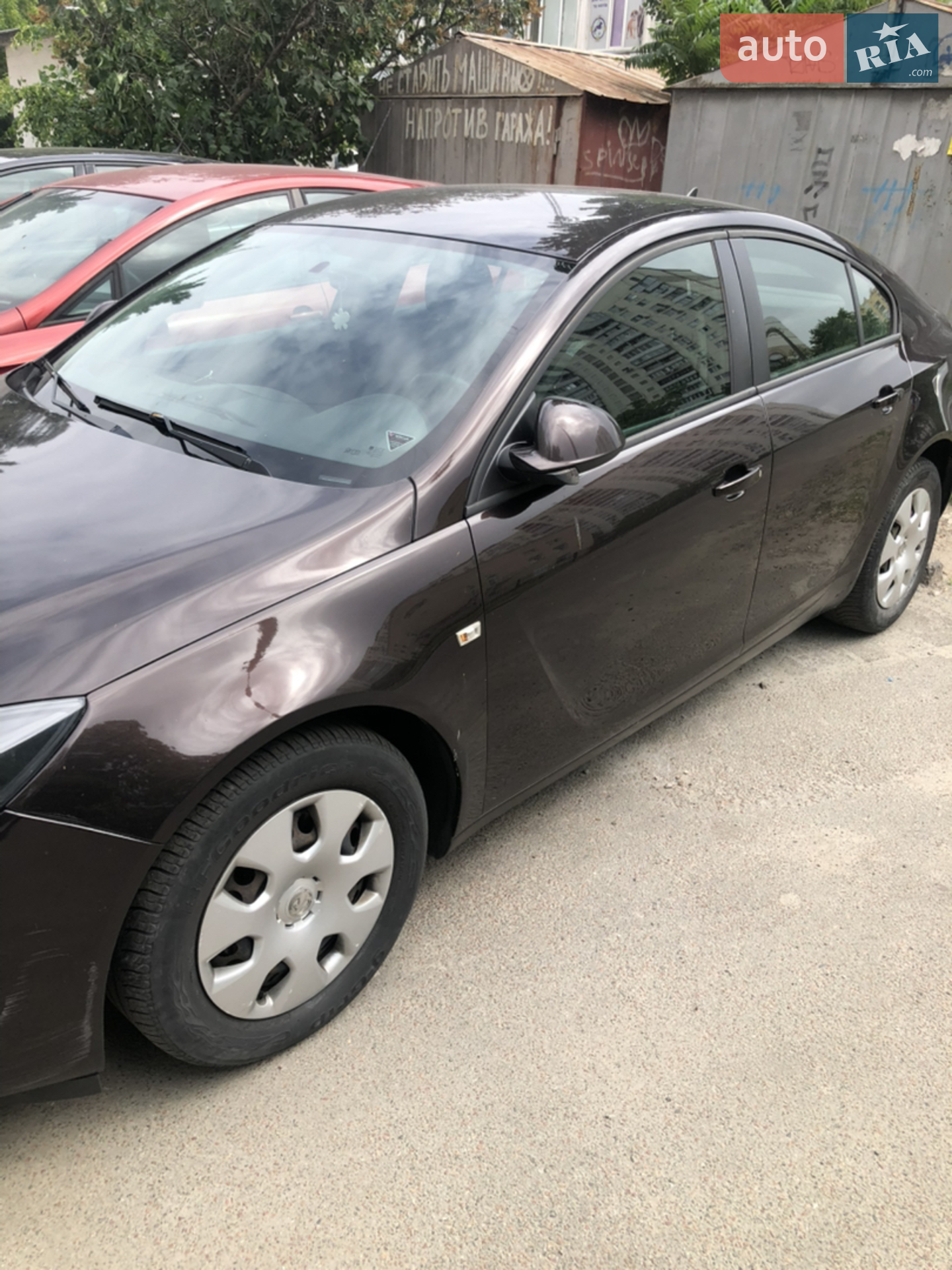 2011 Opel Insignia - мініатюра 3