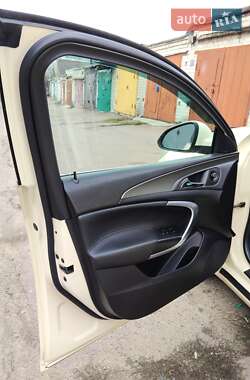 Універсал Opel Insignia 2011 в Чернігові