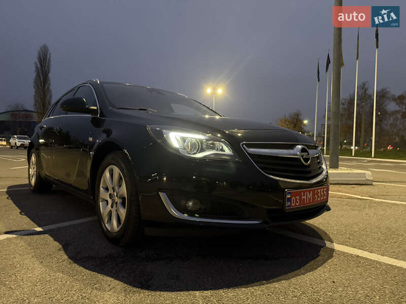 Универсал Opel Insignia 2016 в Житомире