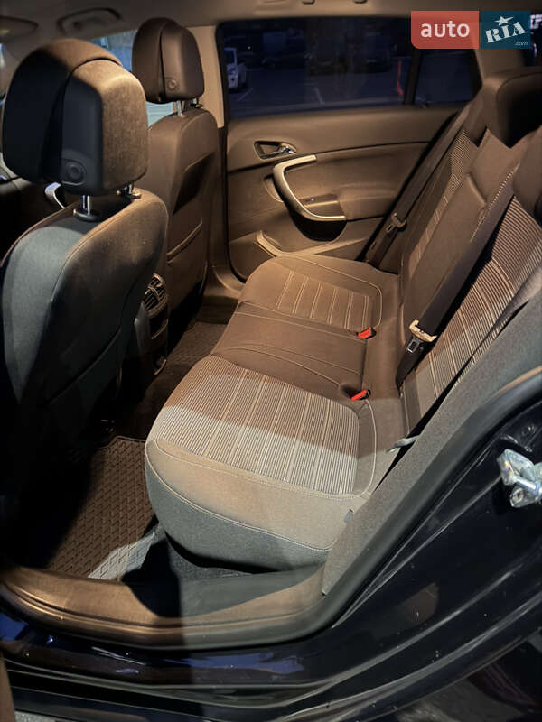 Универсал Opel Insignia 2016 в Житомире