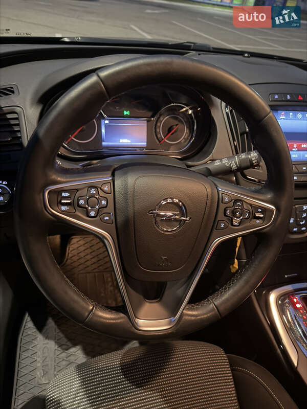 Универсал Opel Insignia 2016 в Житомире