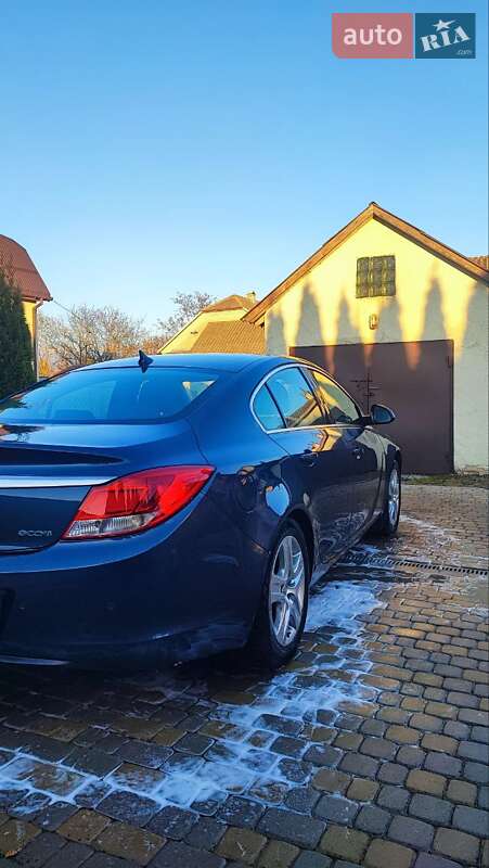 Седан Opel Insignia 2009 в Рудки фото 10 Седан Opel Insignia 2009 в Рудки