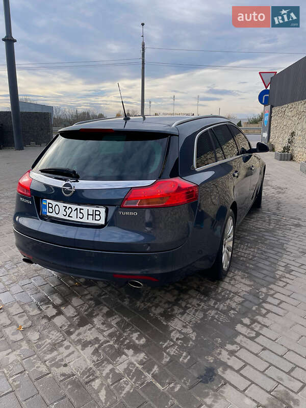 Универсал Opel Insignia 2009 в Тернополе фото 3 Универсал Opel Insignia 2009 в Тернополе