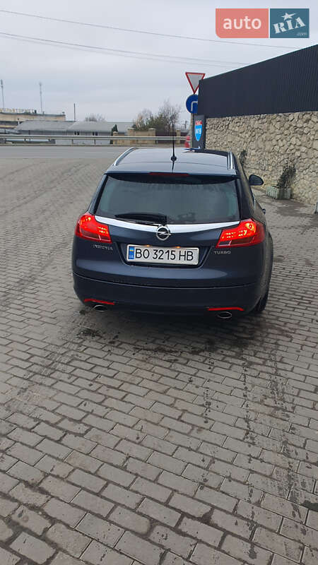 Универсал Opel Insignia 2009 в Тернополе фото 8 Универсал Opel Insignia 2009 в Тернополе