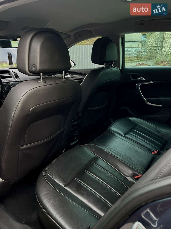 Универсал Opel Insignia 2009 в Тернополе фото 14 Универсал Opel Insignia 2009 в Тернополе