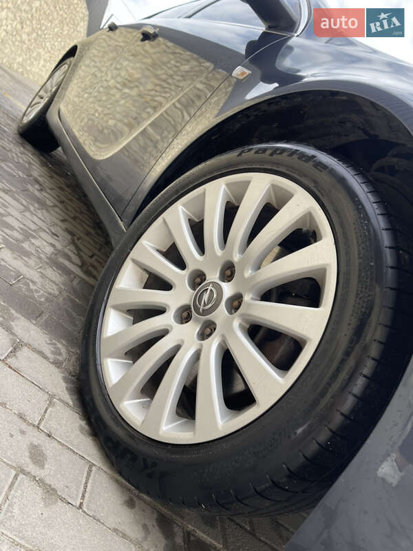 Универсал Opel Insignia 2009 в Тернополе фото 20 Универсал Opel Insignia 2009 в Тернополе