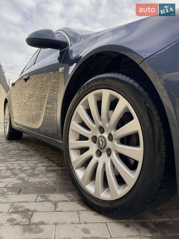 Универсал Opel Insignia 2009 в Тернополе фото 19 Универсал Opel Insignia 2009 в Тернополе