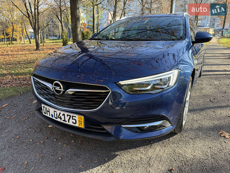Универсал Opel Insignia 2020 в Хмельницком фото 4 Универсал Opel Insignia 2020 в Хмельницком
