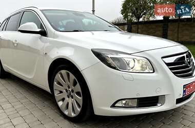 Универсал Opel Insignia 2010 в Луцке