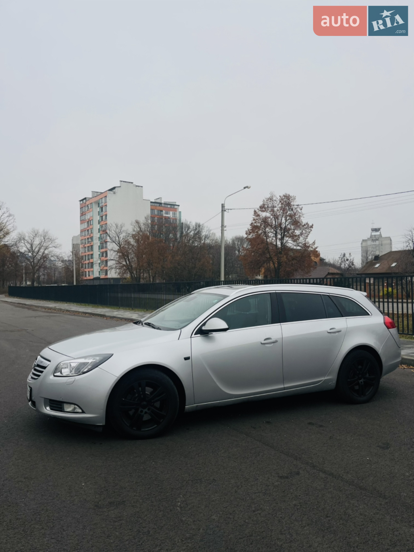 2010 Opel Insignia - мініатюра 9