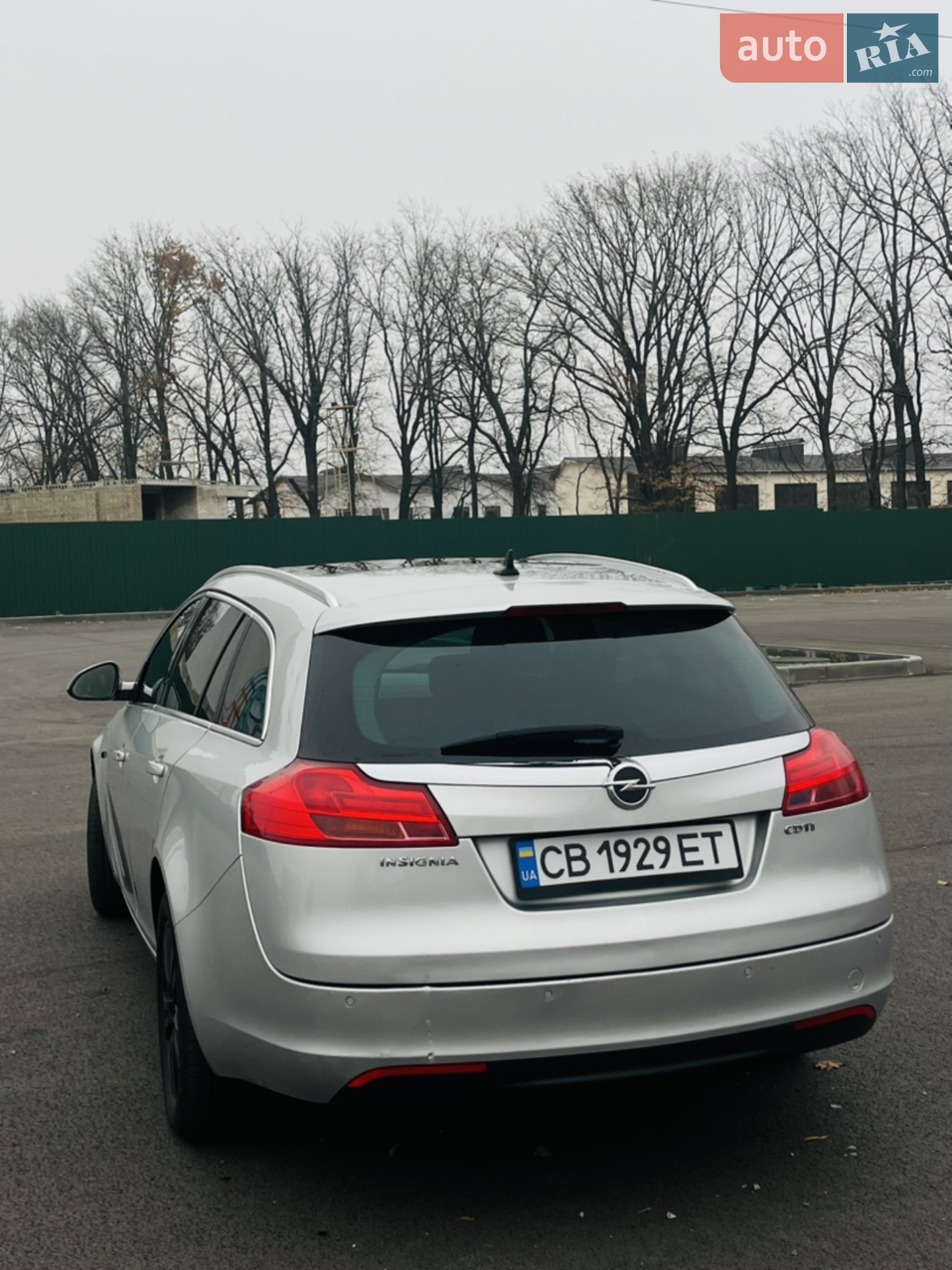 2010 Opel Insignia - мініатюра 16