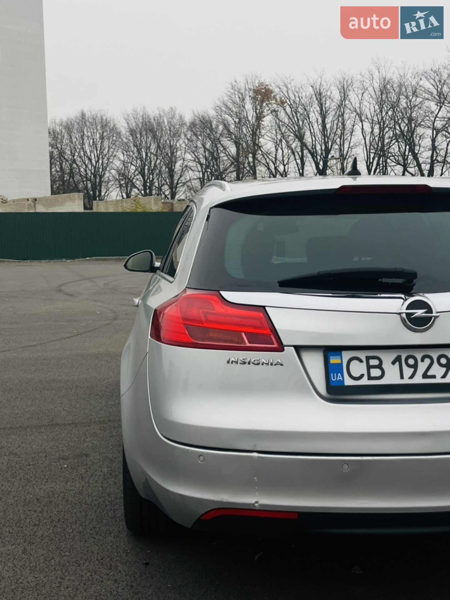 2010 Opel Insignia - мініатюра 20
