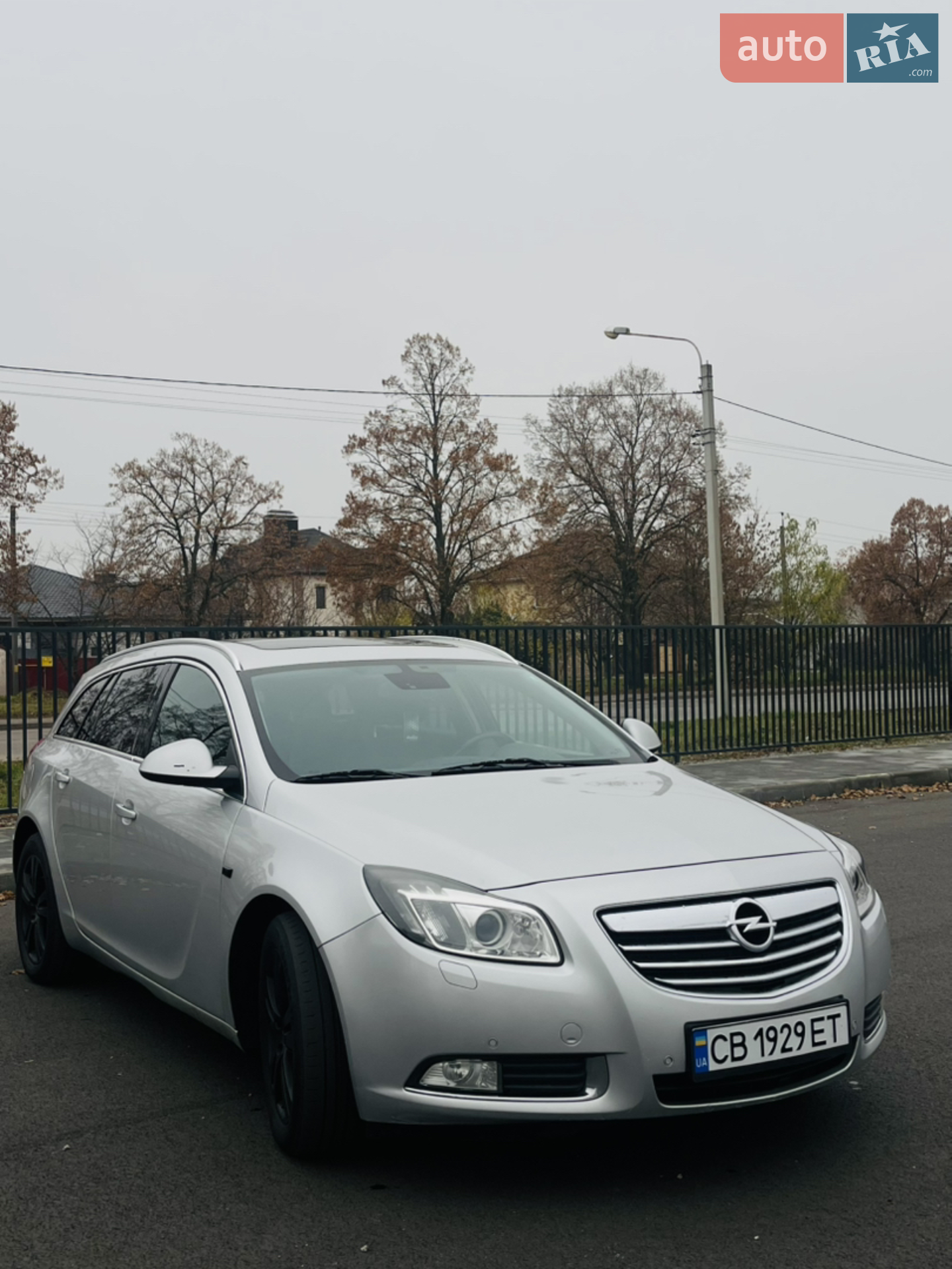 2010 Opel Insignia - мініатюра 35