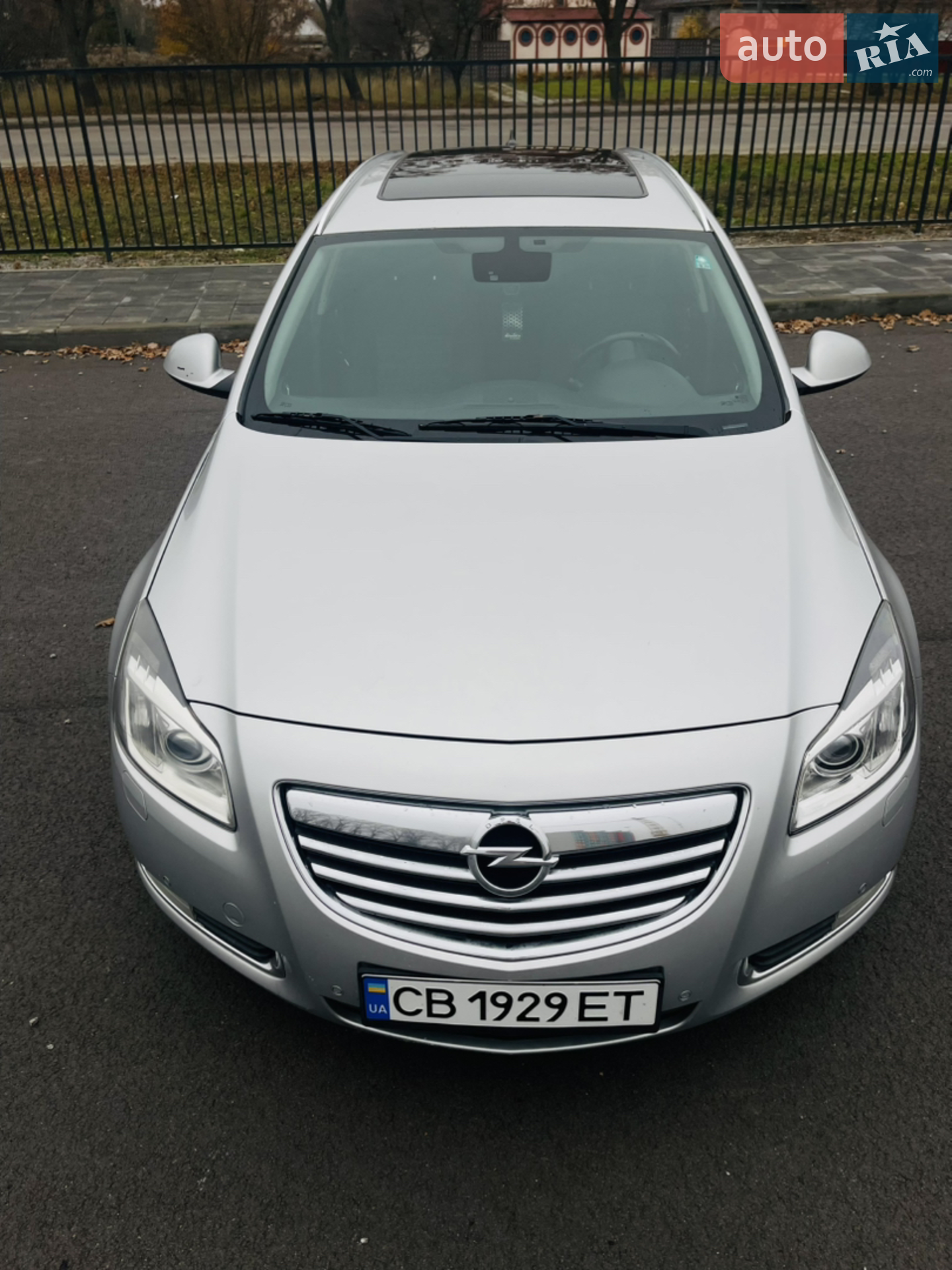 2010 Opel Insignia - мініатюра 39