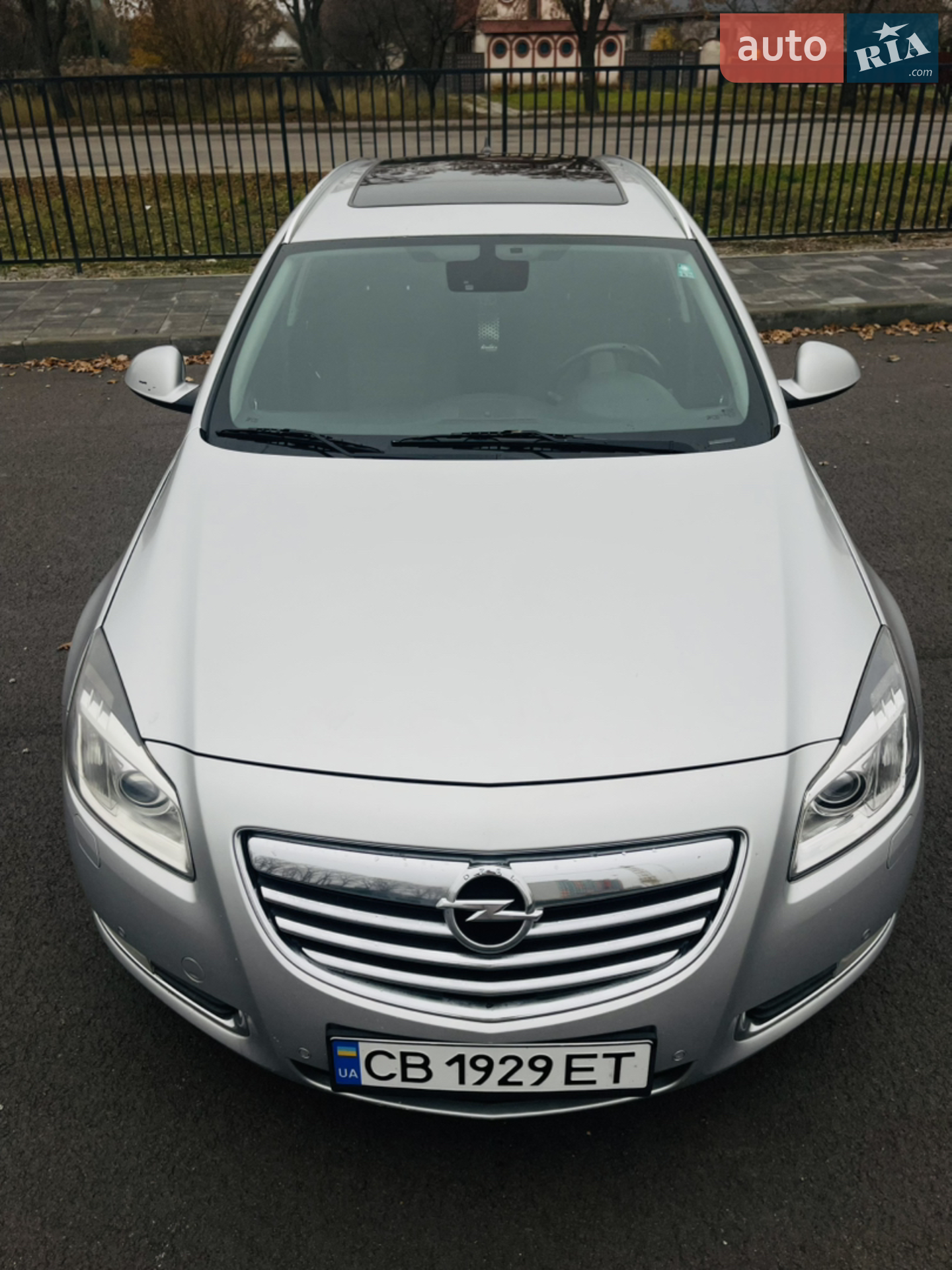 2010 Opel Insignia - мініатюра 44