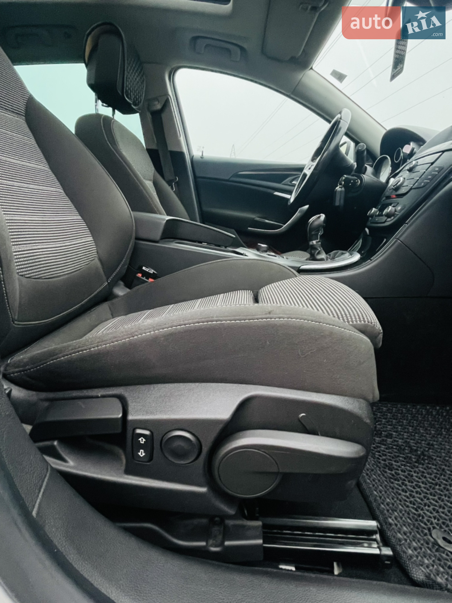2010 Opel Insignia - мініатюра 68