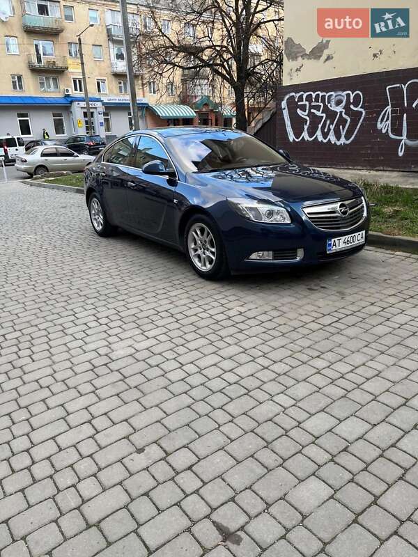 Ліфтбек Opel Insignia 2012 в Івано-Франківську фото 11 Ліфтбек Opel Insignia 2012 в Івано-Франківську