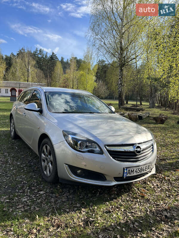 Универсал Opel Insignia 2015 в Житомире