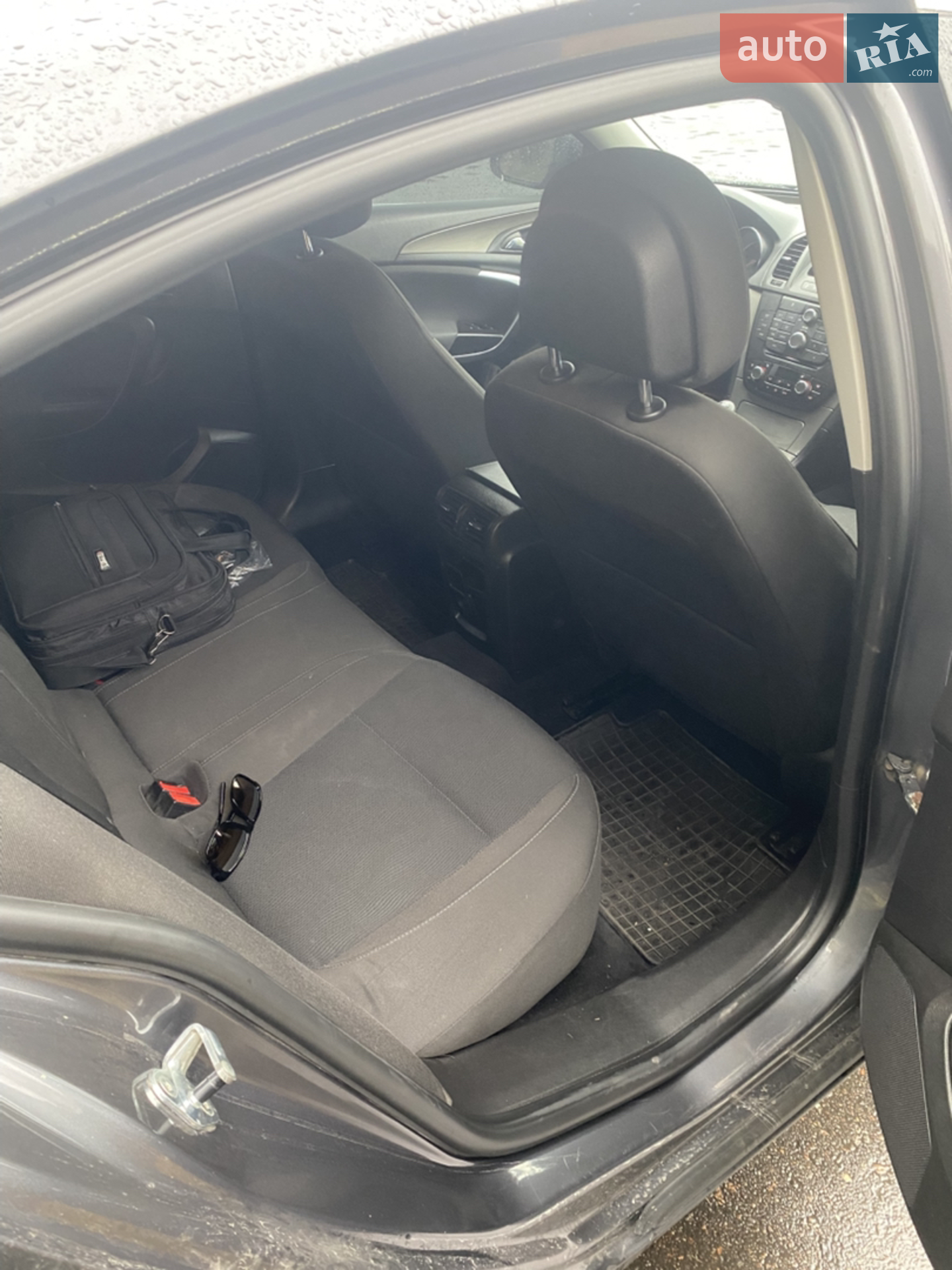 2010 Opel Insignia - мініатюра 8