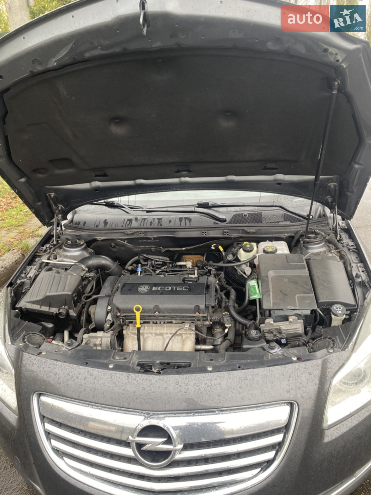 2010 Opel Insignia - мініатюра 10