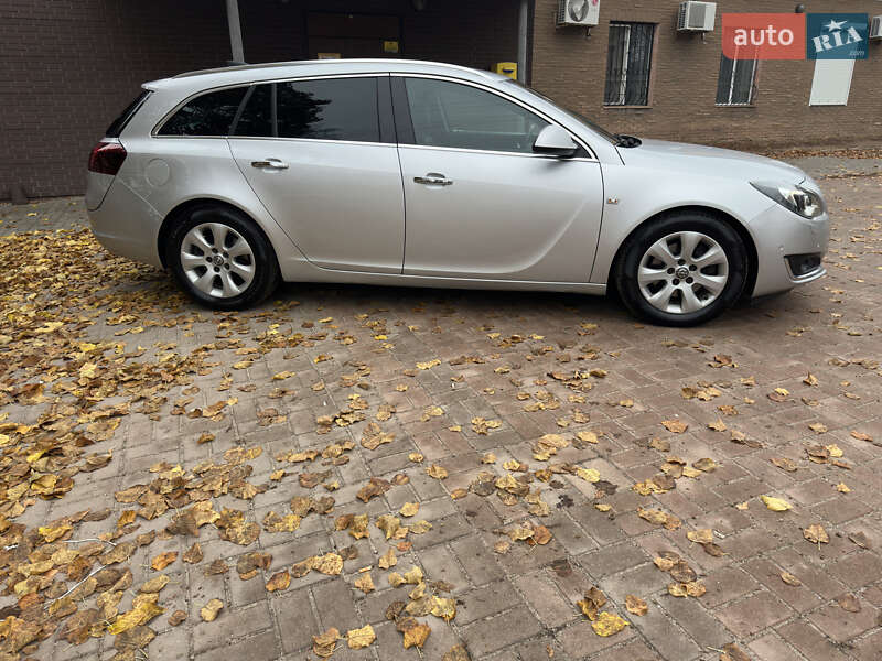 Универсал Opel Insignia 2016 в Шостке фото 4 Универсал Opel Insignia 2016 в Шостке