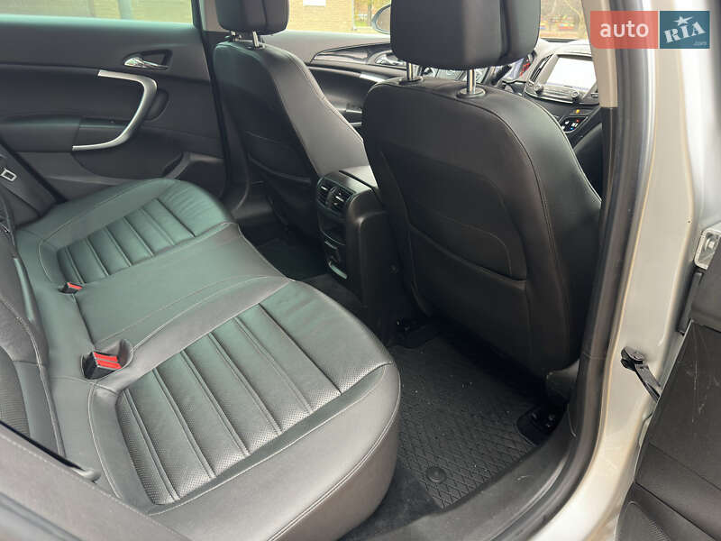 Универсал Opel Insignia 2016 в Шостке фото 10 Универсал Opel Insignia 2016 в Шостке