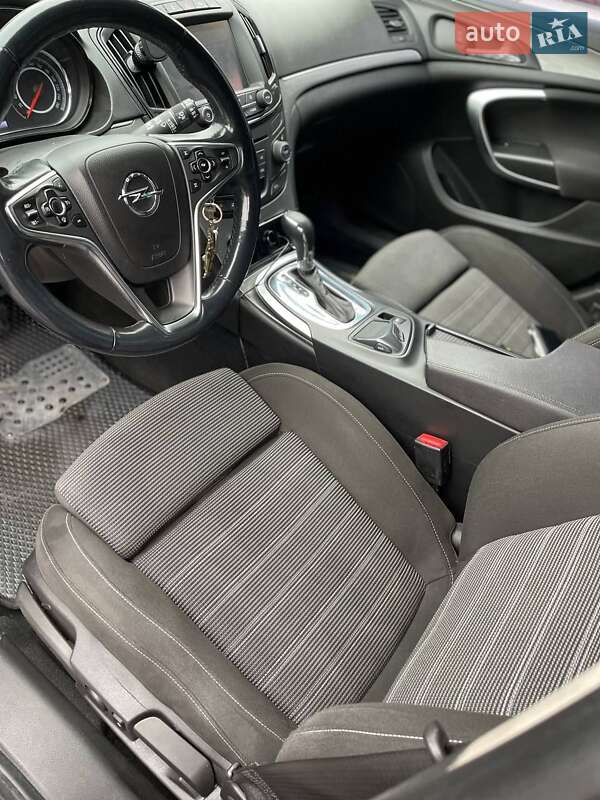 Универсал Opel Insignia 2014 в Виннице