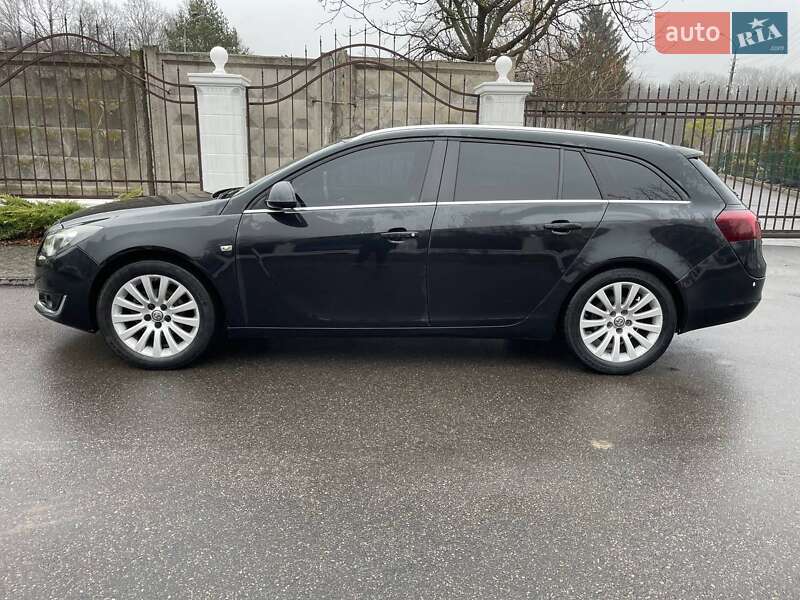 Универсал Opel Insignia 2014 в Виннице