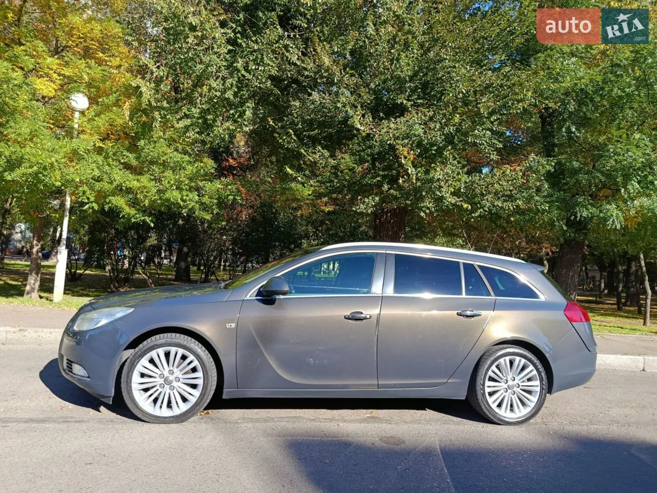 2012 Opel Insignia - мініатюра 16