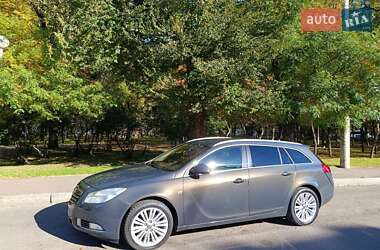 Універсал Opel Insignia 2013 в Одесі