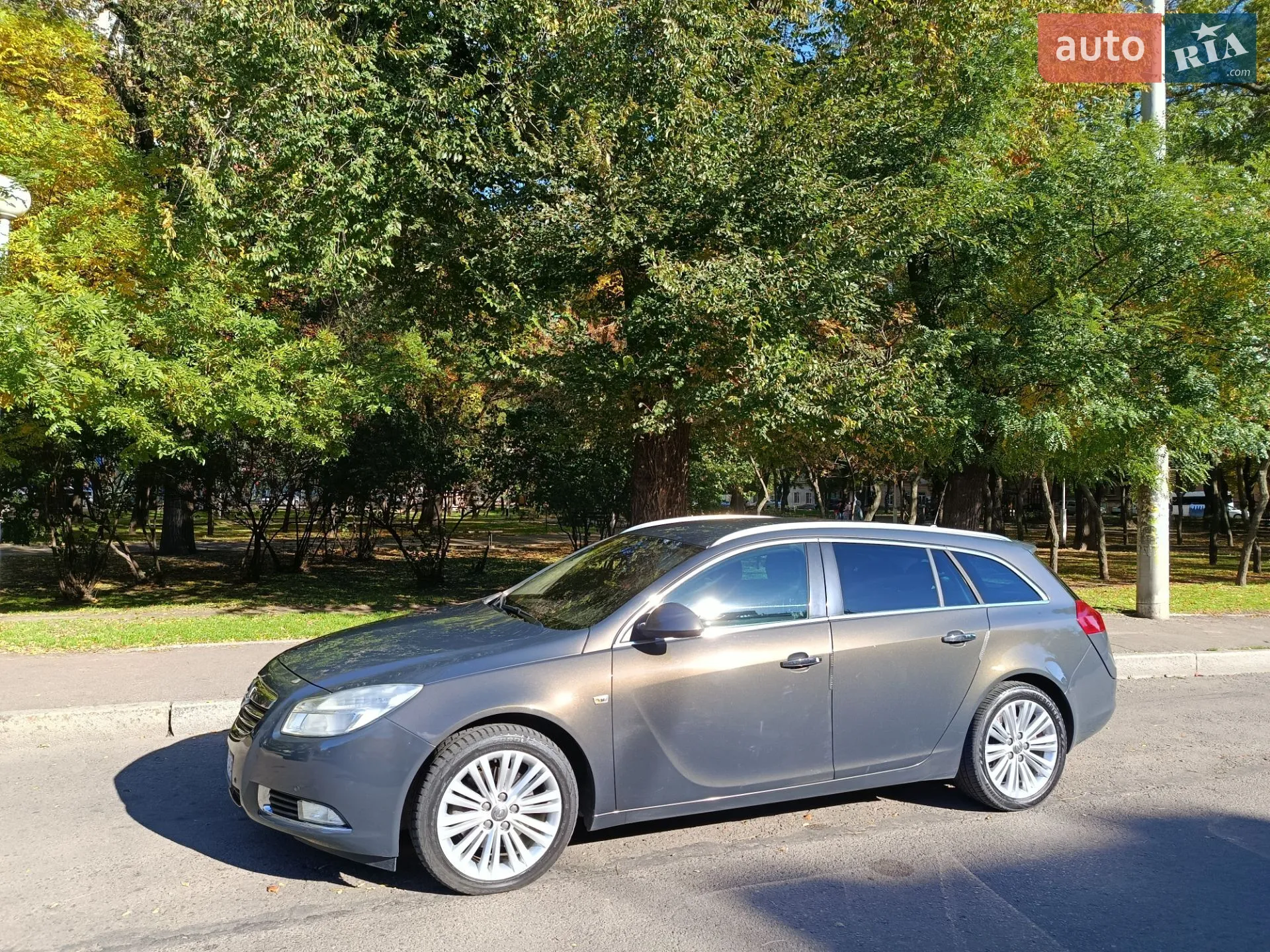 2013 Opel Insignia - мініатюра 4