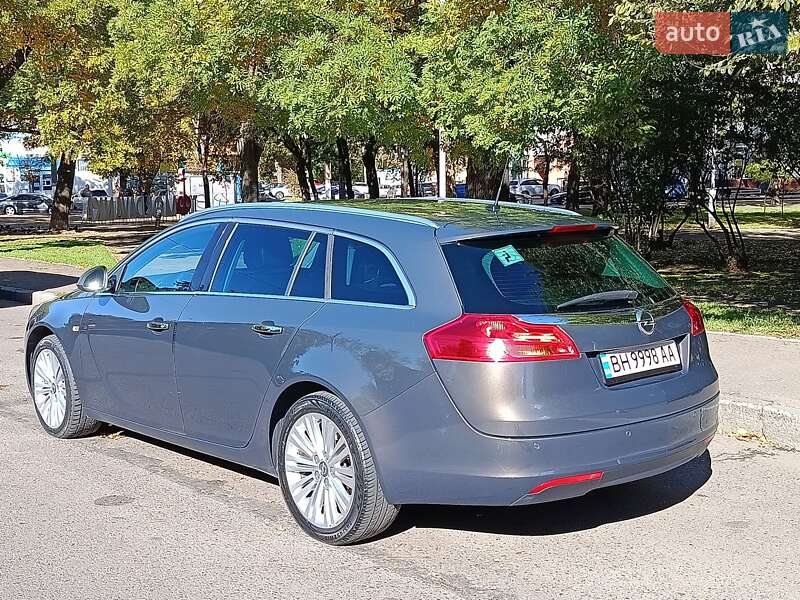 Універсал Opel Insignia 2013 в Одесі фото 15 Універсал Opel Insignia 2013 в Одесі