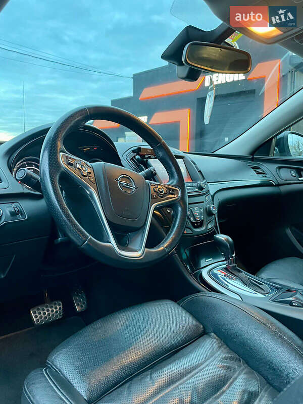 Универсал Opel Insignia 2013 в Бердичеве фото 15 Универсал Opel Insignia 2013 в Бердичеве