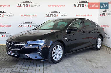 Лифтбек Opel Insignia 2021 в Львове