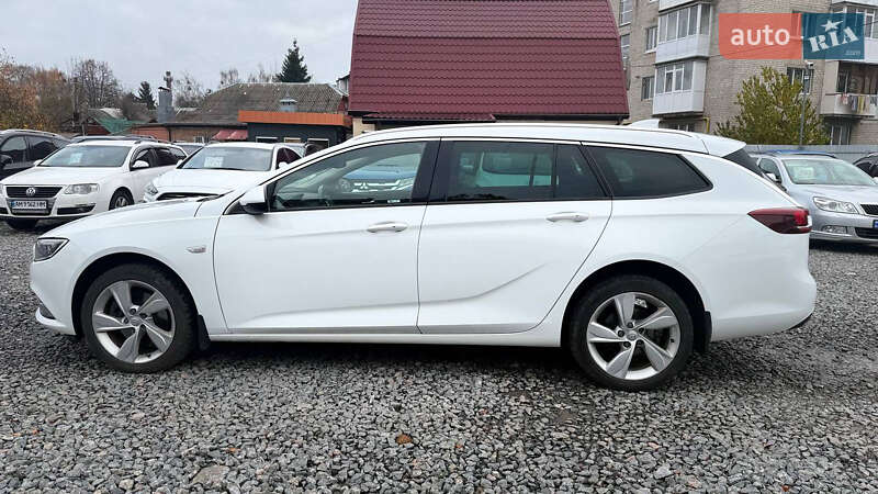 Универсал Opel Insignia 2018 в Бердичеве фото 4 Универсал Opel Insignia 2018 в Бердичеве
