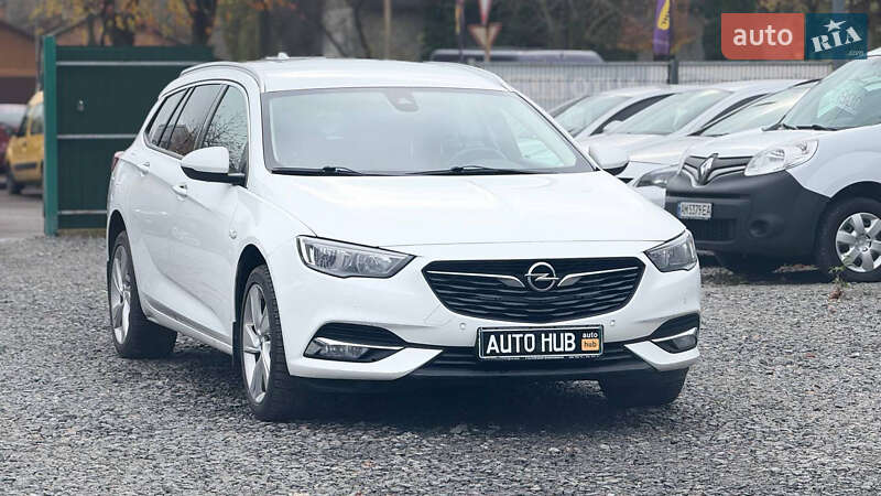 Универсал Opel Insignia 2018 в Бердичеве фото 9 Универсал Opel Insignia 2018 в Бердичеве