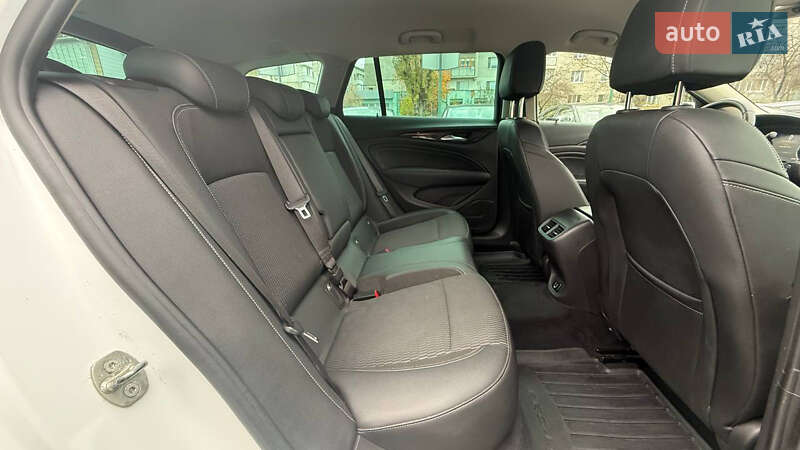 Универсал Opel Insignia 2018 в Бердичеве фото 20 Универсал Opel Insignia 2018 в Бердичеве