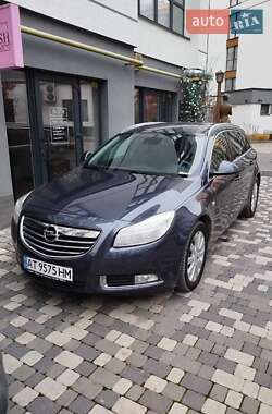 Универсал Opel Insignia 2011 в Ивано-Франковске