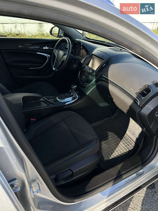 Универсал Opel Insignia 2015 в Львове фото 16 Универсал Opel Insignia 2015 в Львове